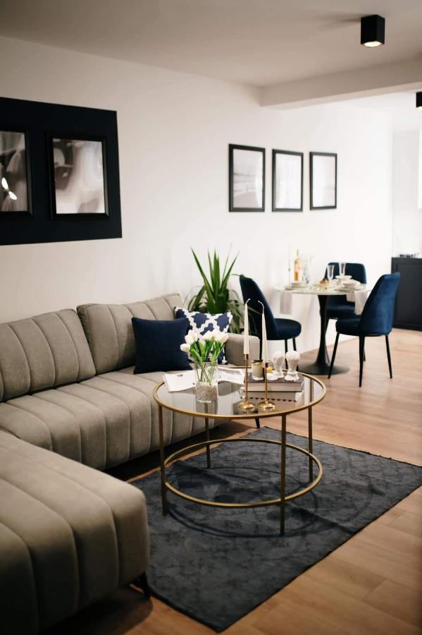 Vip Apartments บิโตลา ภายนอก รูปภาพ