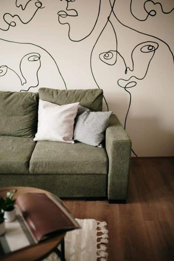 Vip Apartments บิโตลา ภายนอก รูปภาพ