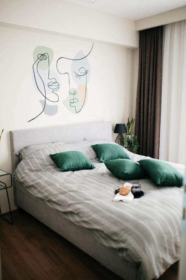 Vip Apartments บิโตลา ภายนอก รูปภาพ