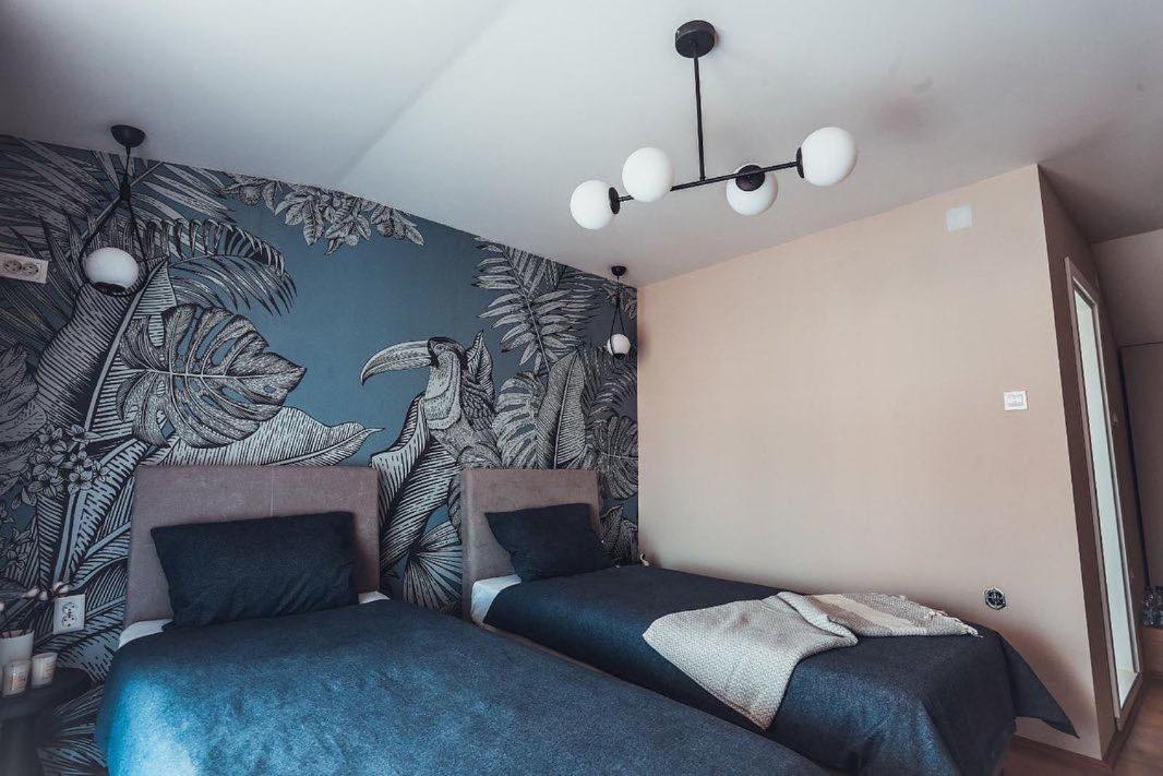 Vip Apartments บิโตลา ภายนอก รูปภาพ