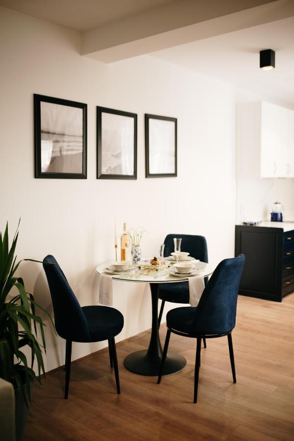 Vip Apartments บิโตลา ภายนอก รูปภาพ
