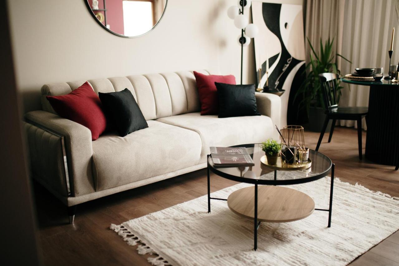Vip Apartments บิโตลา ภายนอก รูปภาพ